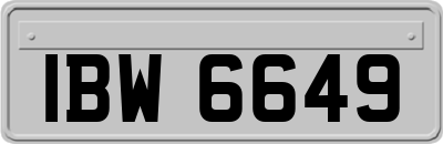 IBW6649