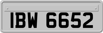 IBW6652
