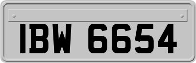 IBW6654