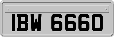 IBW6660