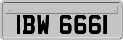 IBW6661