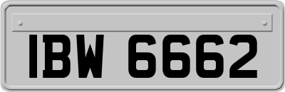 IBW6662