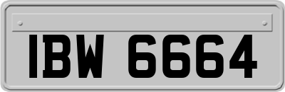 IBW6664