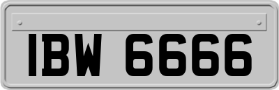 IBW6666