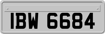 IBW6684