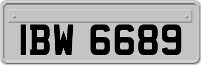 IBW6689