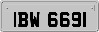 IBW6691