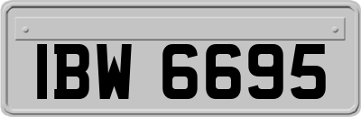 IBW6695