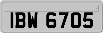 IBW6705