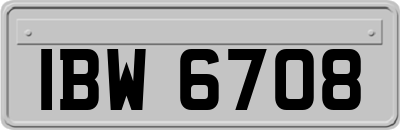 IBW6708