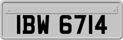 IBW6714