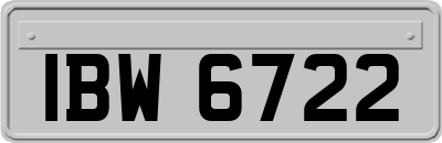 IBW6722