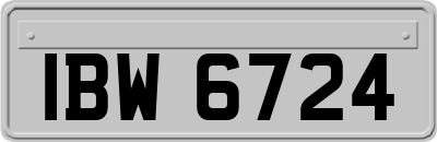 IBW6724