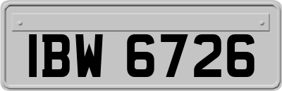 IBW6726