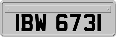 IBW6731