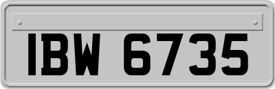IBW6735