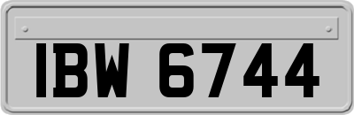 IBW6744