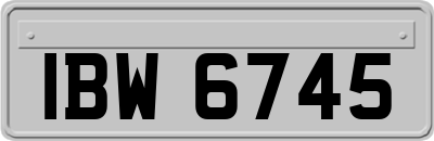IBW6745