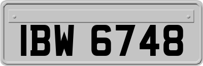 IBW6748