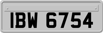 IBW6754