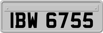 IBW6755