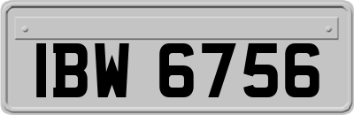 IBW6756