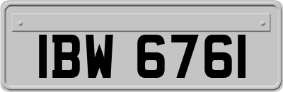 IBW6761