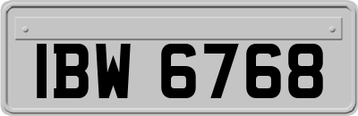 IBW6768