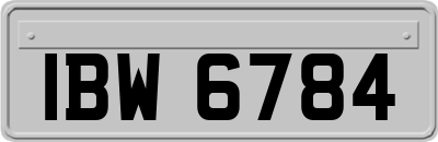 IBW6784