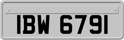 IBW6791