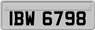 IBW6798