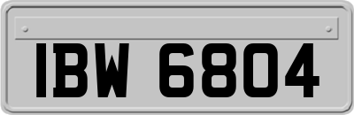 IBW6804
