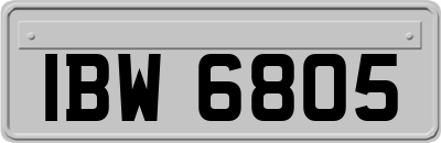 IBW6805