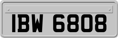 IBW6808
