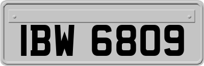 IBW6809