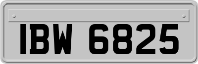 IBW6825