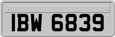IBW6839