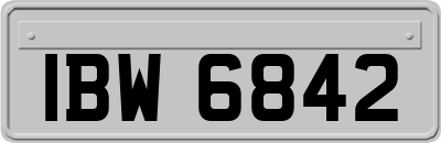 IBW6842