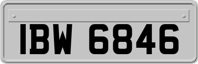 IBW6846