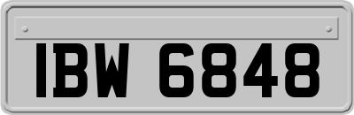 IBW6848