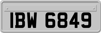 IBW6849