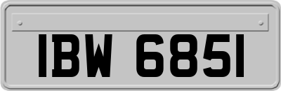 IBW6851