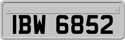 IBW6852