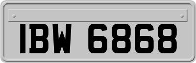 IBW6868