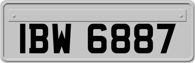 IBW6887