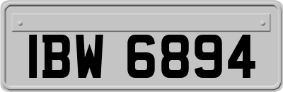 IBW6894