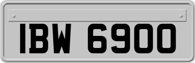 IBW6900