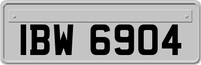 IBW6904