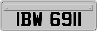IBW6911