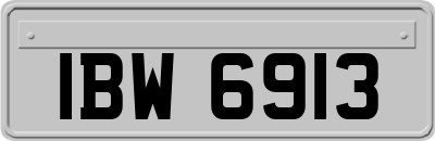 IBW6913